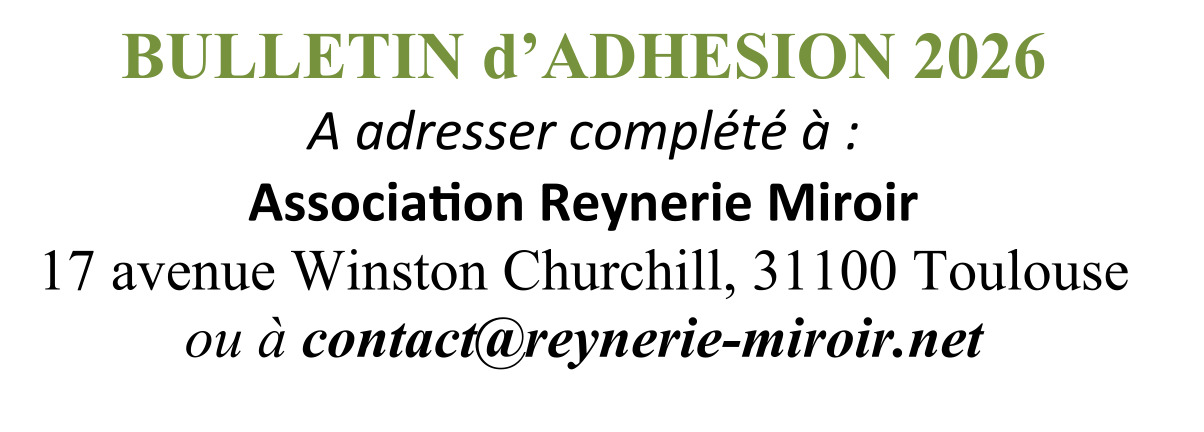 bulettin d adhésion